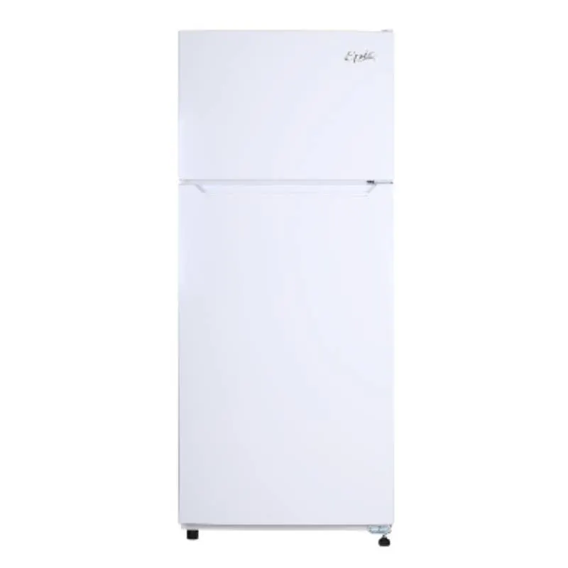 MARATHON Réfrigérateur 15 pi3 28 po Blanc Congélateur en haut - EFF148W-1