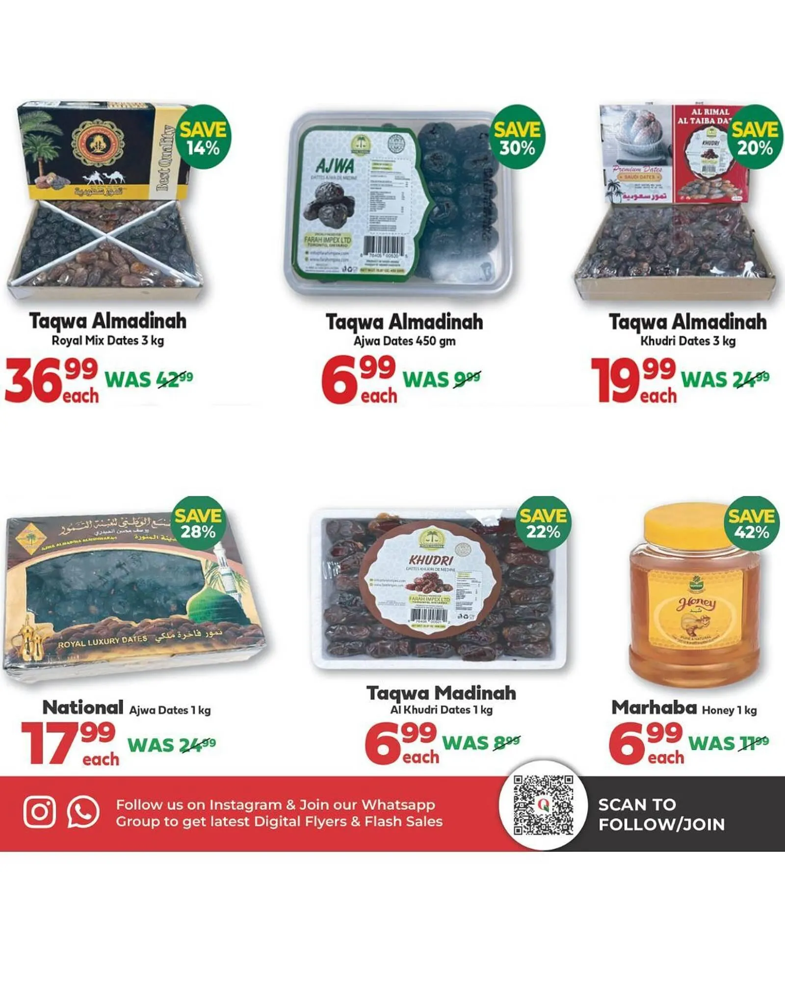 Iqbal Foods flyer from January 29 to February 4 2026 - flyer page 8