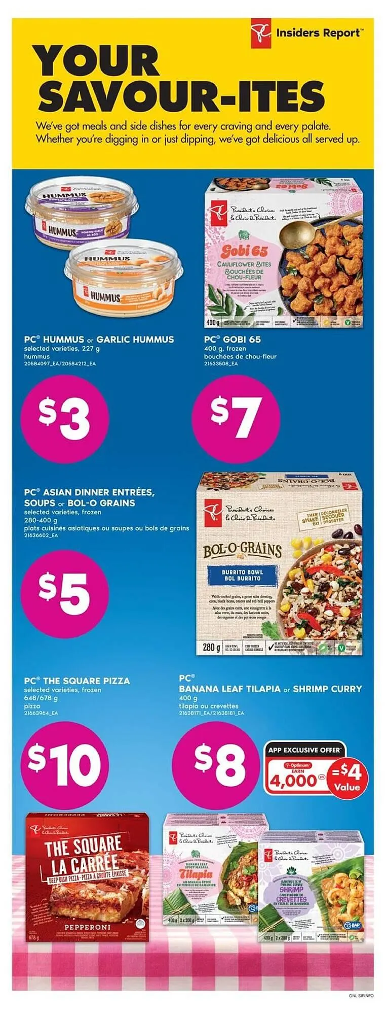 No Frills flyer from July 3 to July 10 2025 - flyer page 8