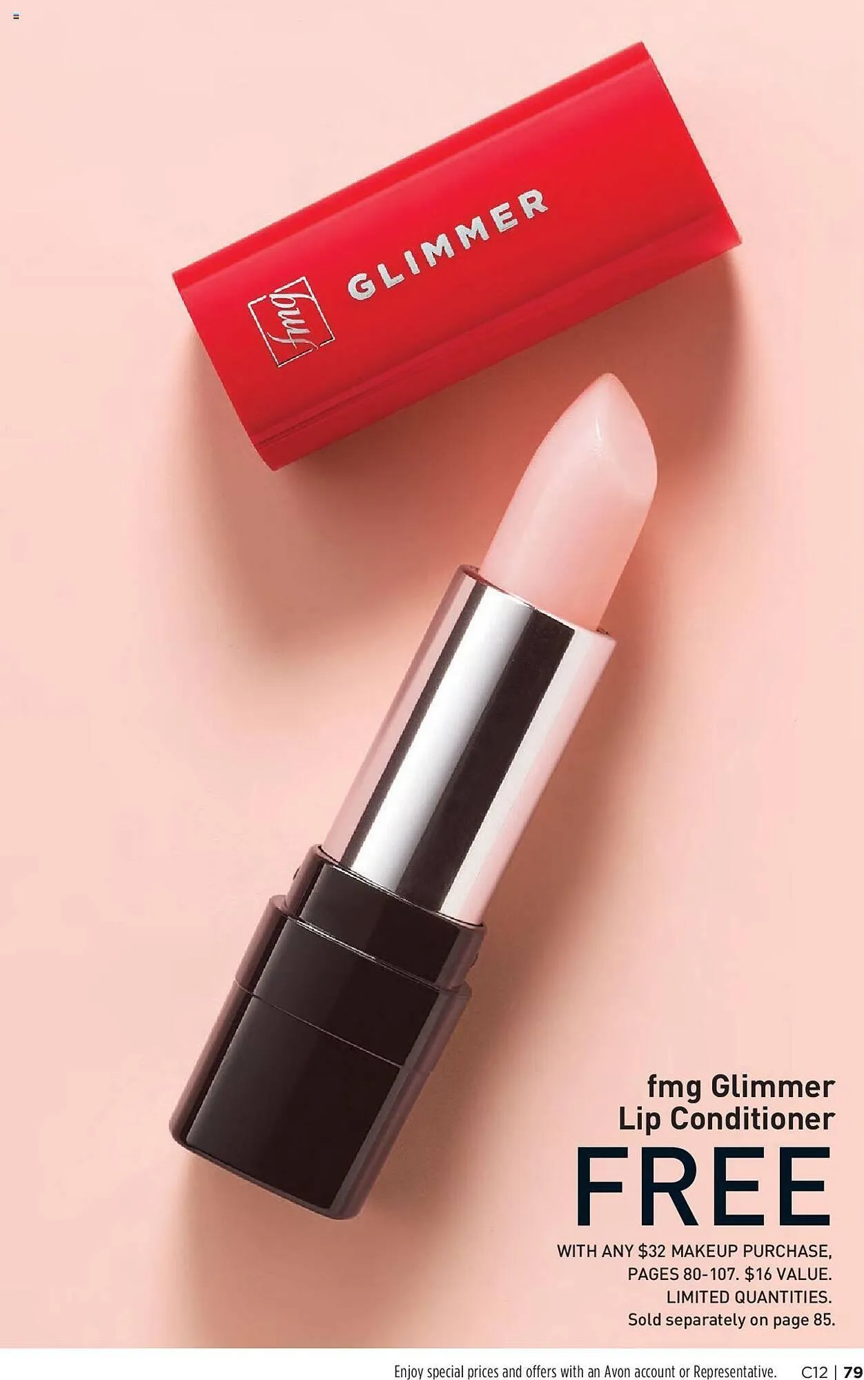 AVON flyer from June 6 to June 19 2024 - flyer page 77