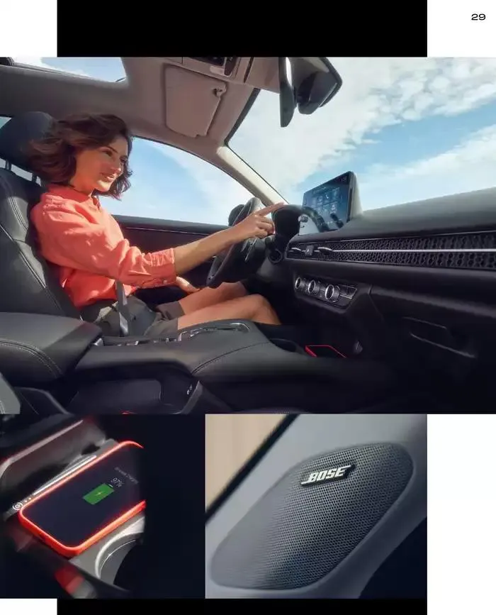 Honda ZR-V from February 28 to February 28 2026 - flyer page 29