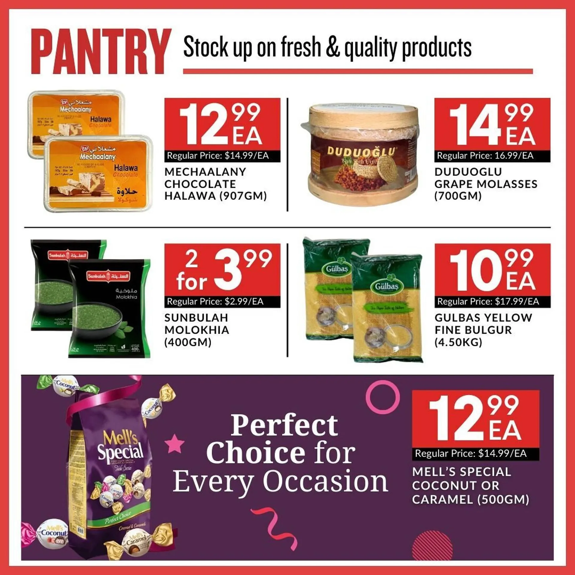 Basha Foods flyer from May 10 to May 16 2025 - flyer page 9