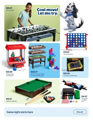Walmart Flyer Special - Baby and Kid Books from October 14 to December 23 2026 - flyer page 49