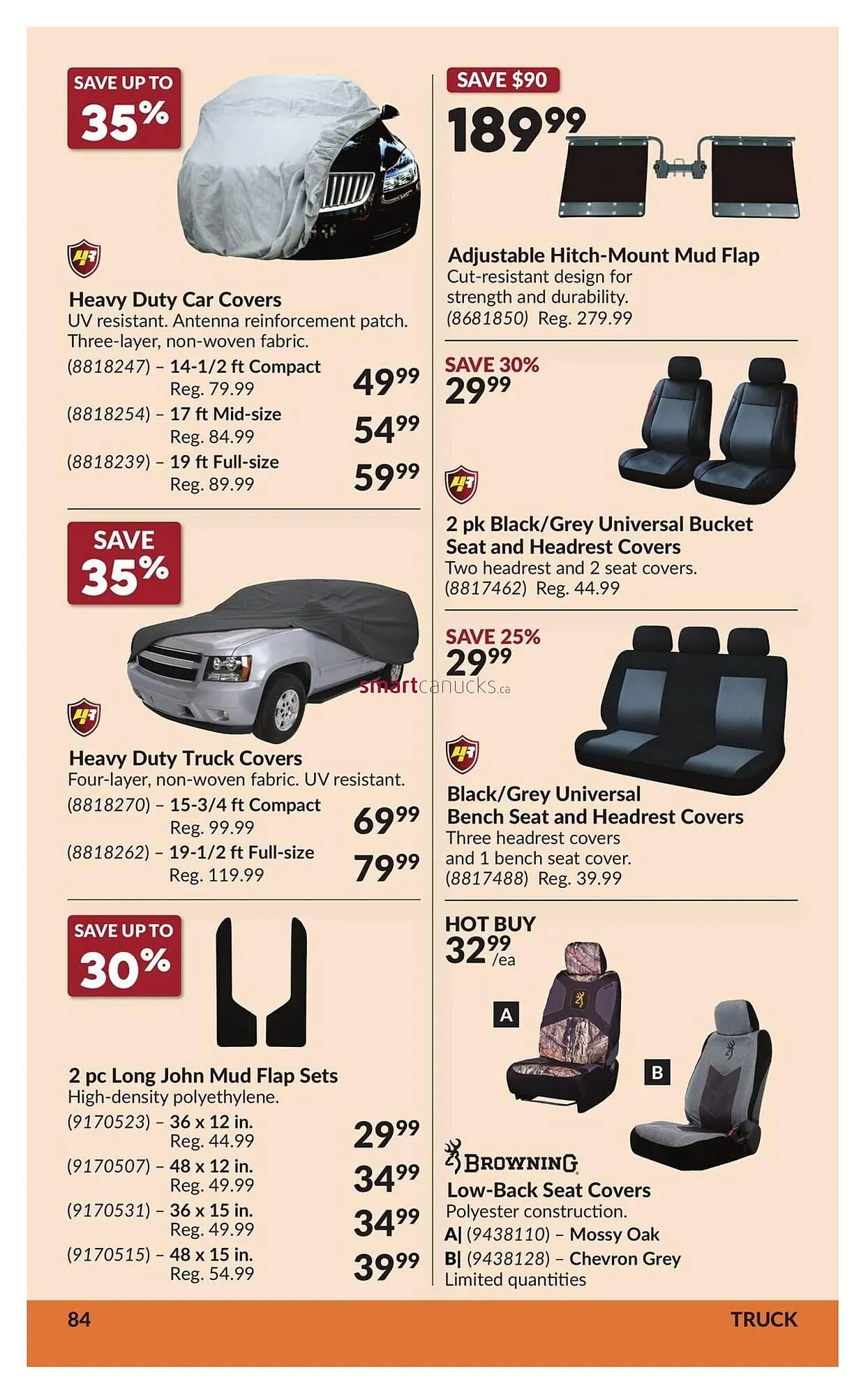 Princess Auto flyer from August 26 to September 7 2025 - flyer page 90