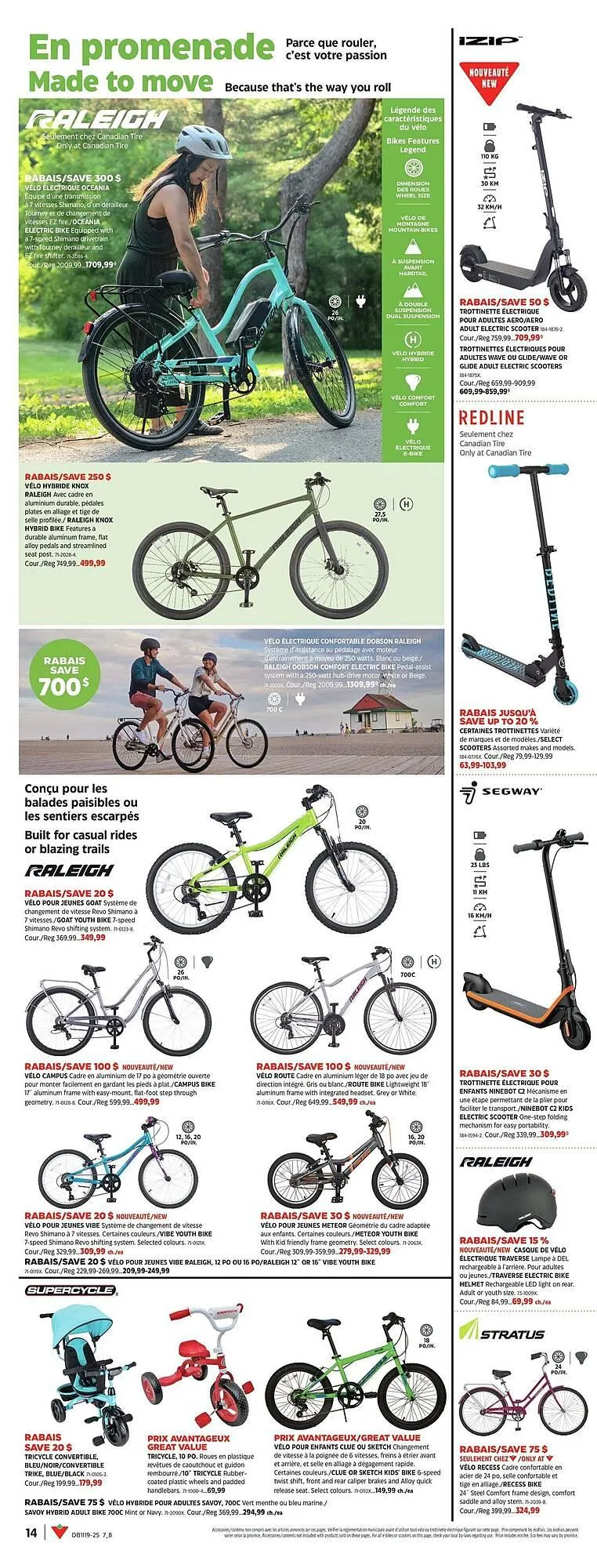 Canadian Tire flyer from May 1 to May 8 2025 - flyer page 16