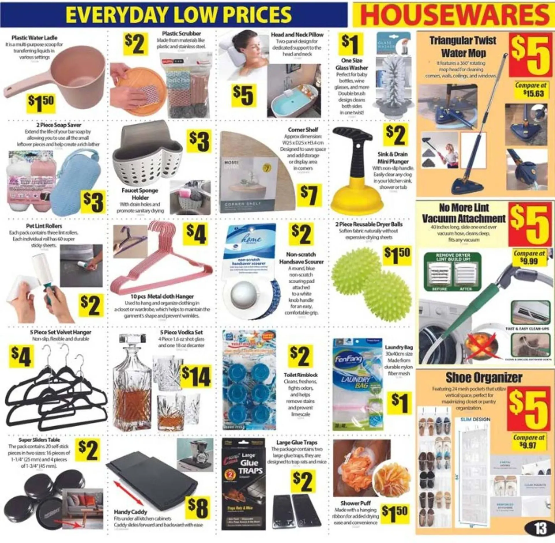 Bianca Amor flyer from March 13 to March 31 2026 - flyer page 13