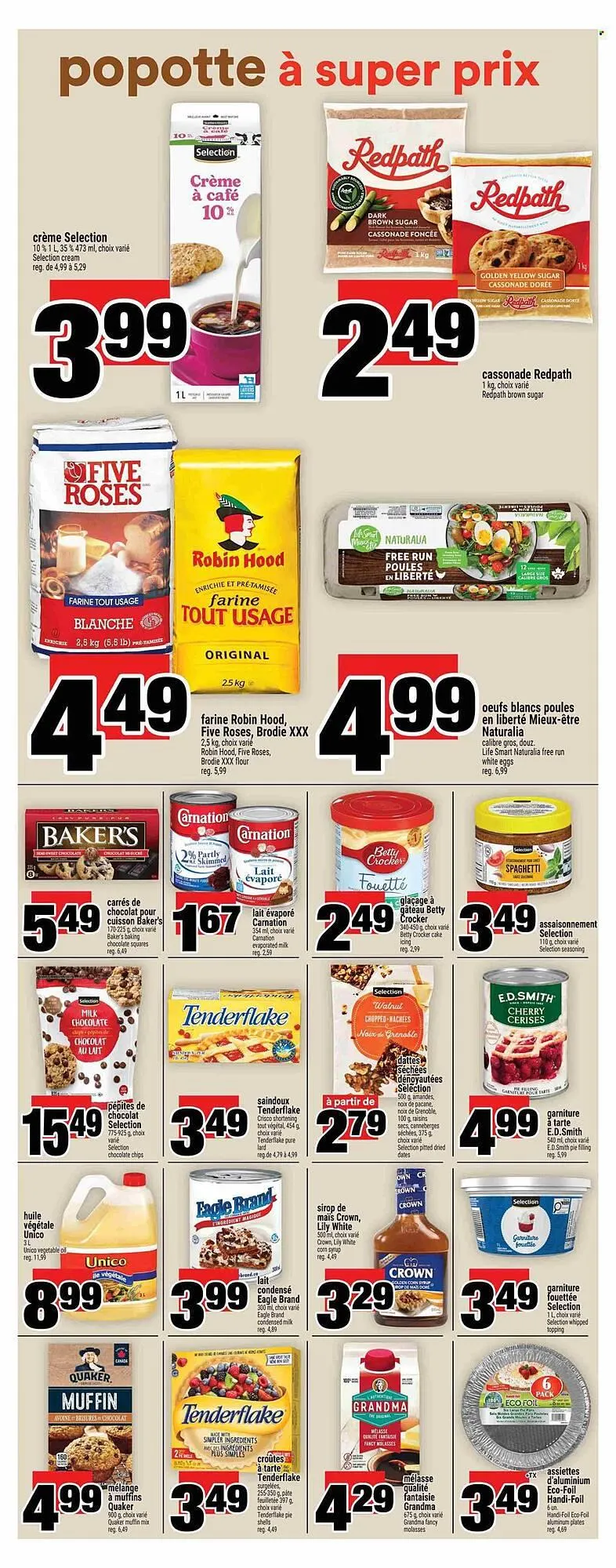 Super C flyer from November 6 to November 12 2025 - flyer page 8