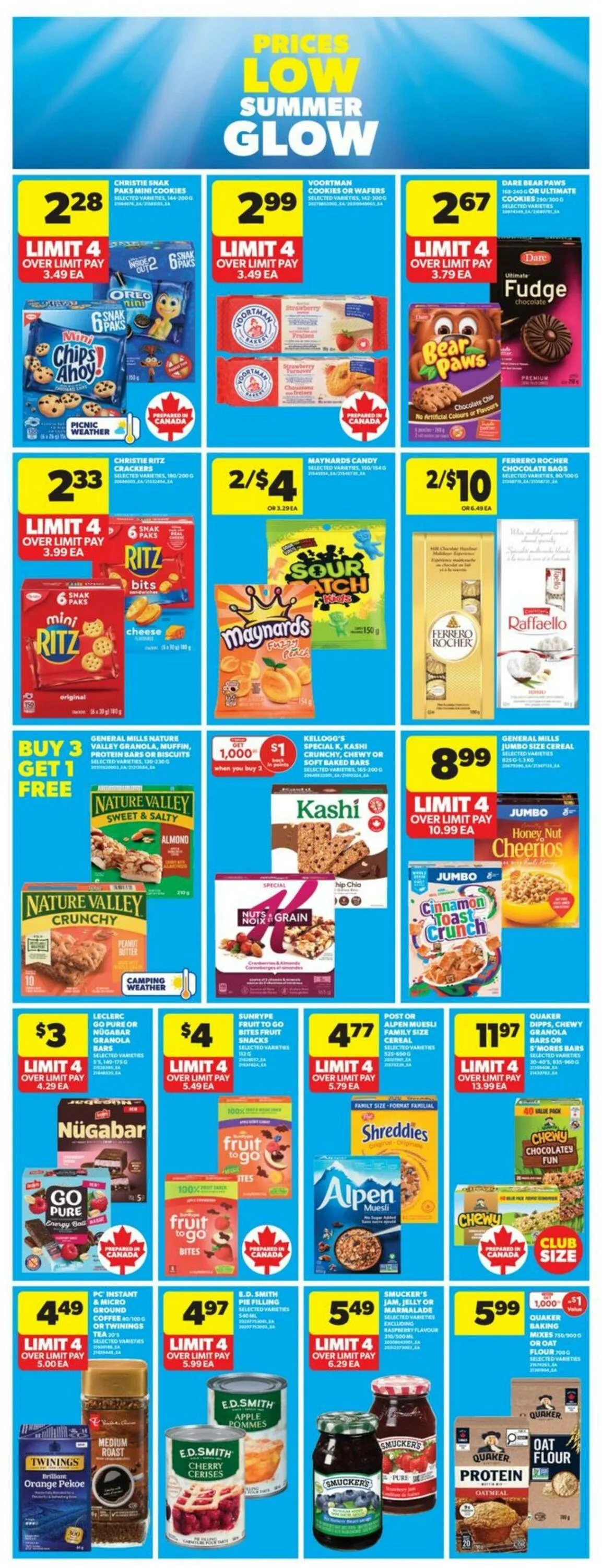 Real Canadian Superstore Current flyer from July 31 to August 6 2025 - flyer page 15