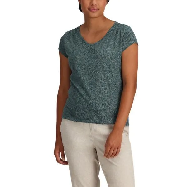 Women's Featherweight Slub T-Shirt