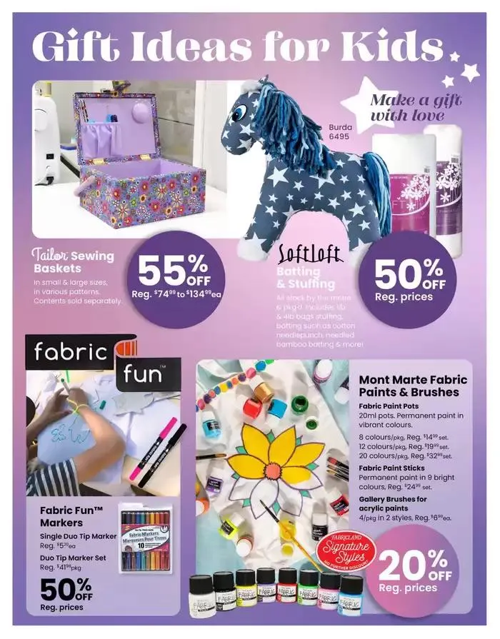 West Flyer from March 1 to March 31 2025 - flyer page 9