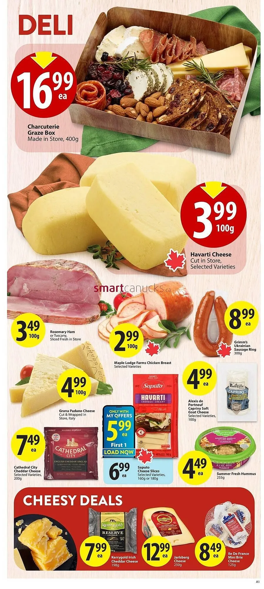 Save on Foods flyer from May 8 to May 14 2025 - flyer page 8