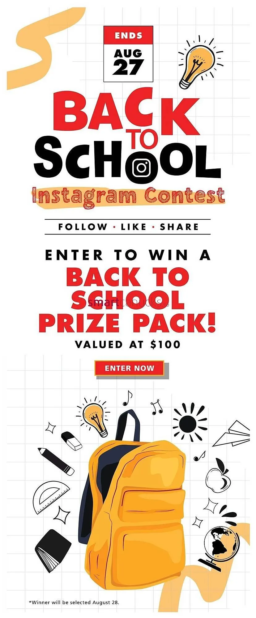 The Bargain Shop flyer from August 22 to August 28 2025 - flyer page 6