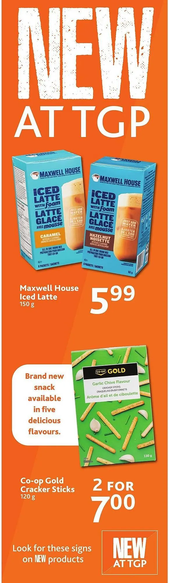 TGP The Grocery People flyer from November 12 to December 26 2024 - flyer page 4