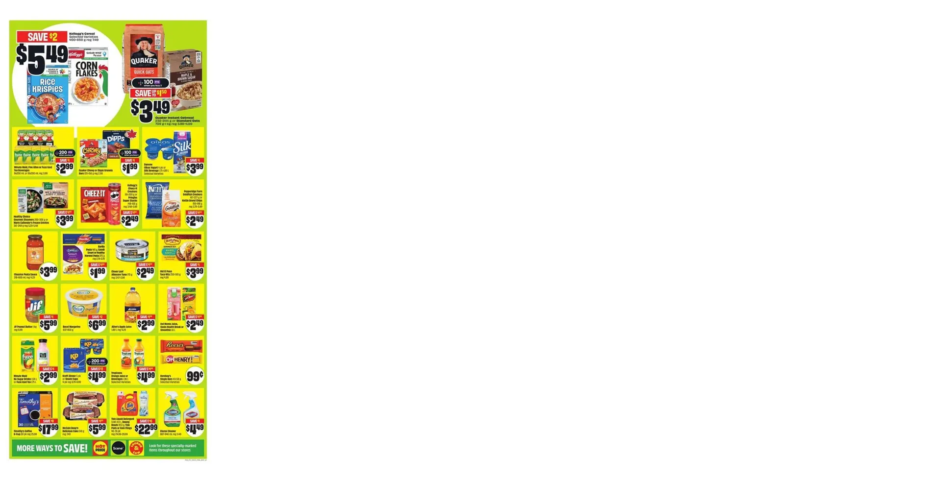 FreshCo flyer from February 5 to February 11 2026 - flyer page 6