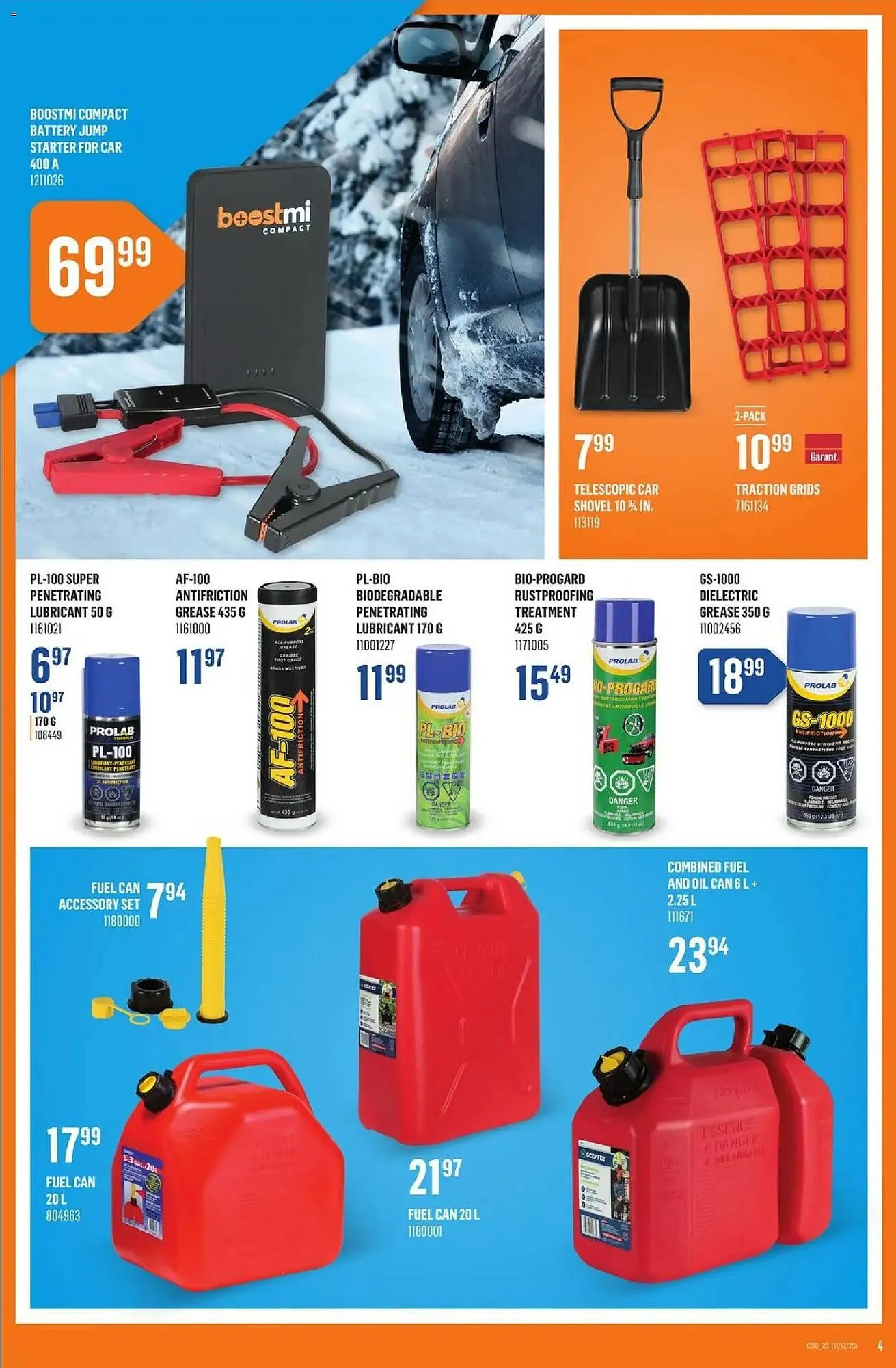 Canac flyer from December 11 to December 17 2025 - flyer page 4