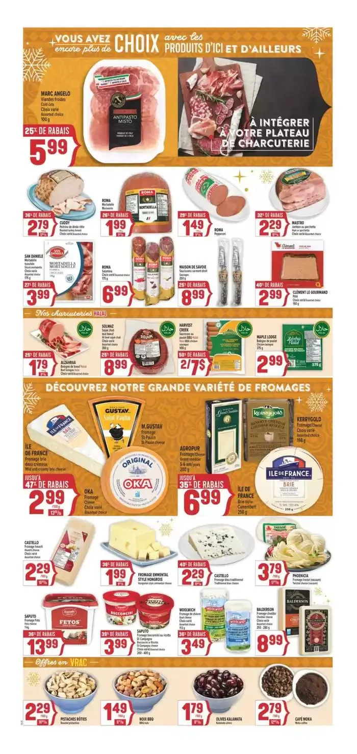 Weekly from November 28 to December 4 2024 - flyer page 6