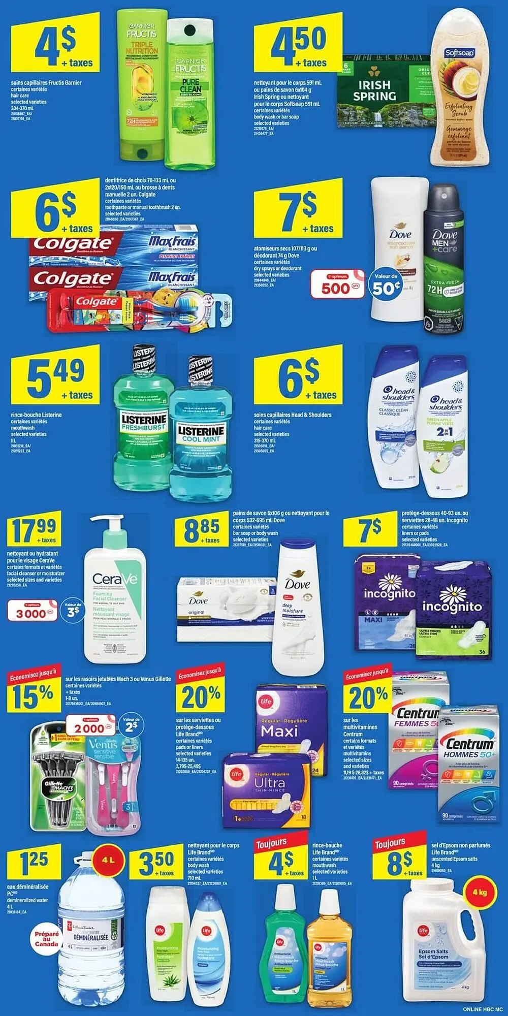 Maxi flyer from May 8 to May 22 2025 - flyer page 19