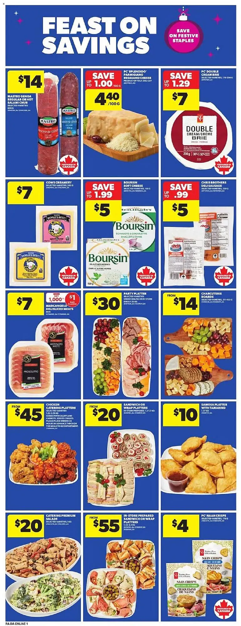 Atlantic Superstore flyer from December 4 to December 11 2025 - flyer page 9