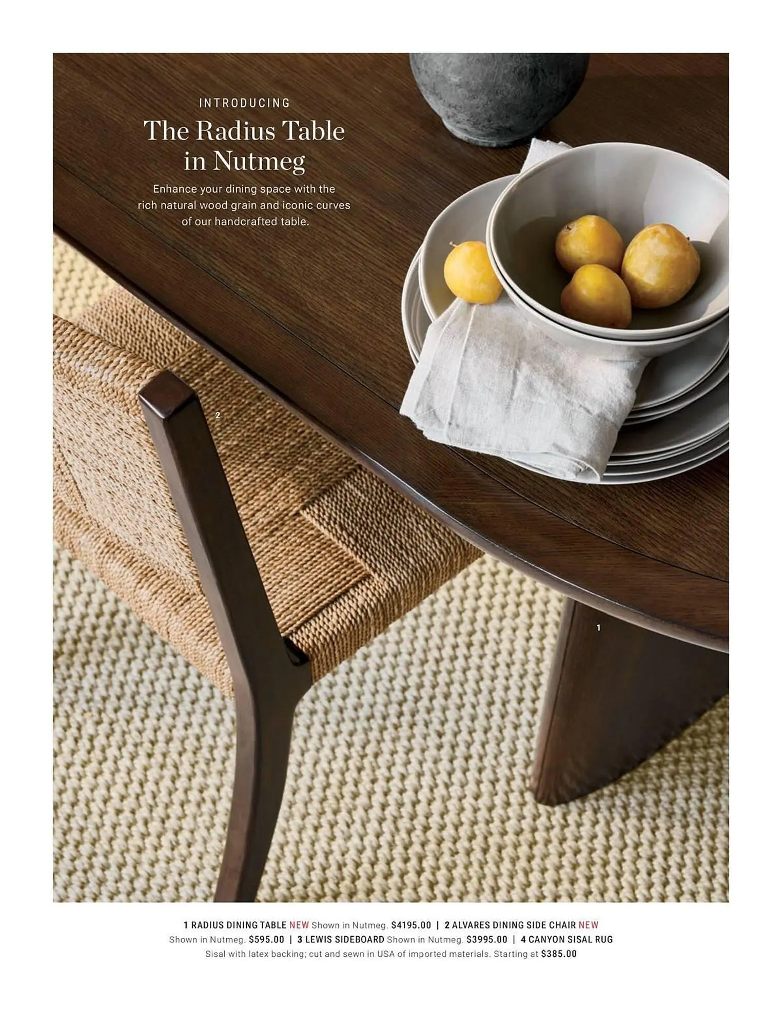 Williams Sonoma flyer from April 15 to April 21 2025 - flyer page 5