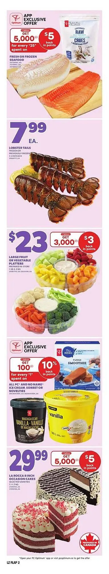 Loblaws flyer from May 8 to May 15 2025 - flyer page 3