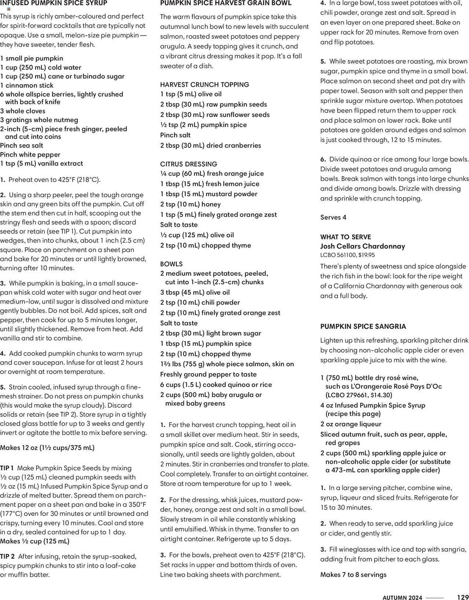 LCBO flyer from September 1 to September 12 2024 - flyer page 283