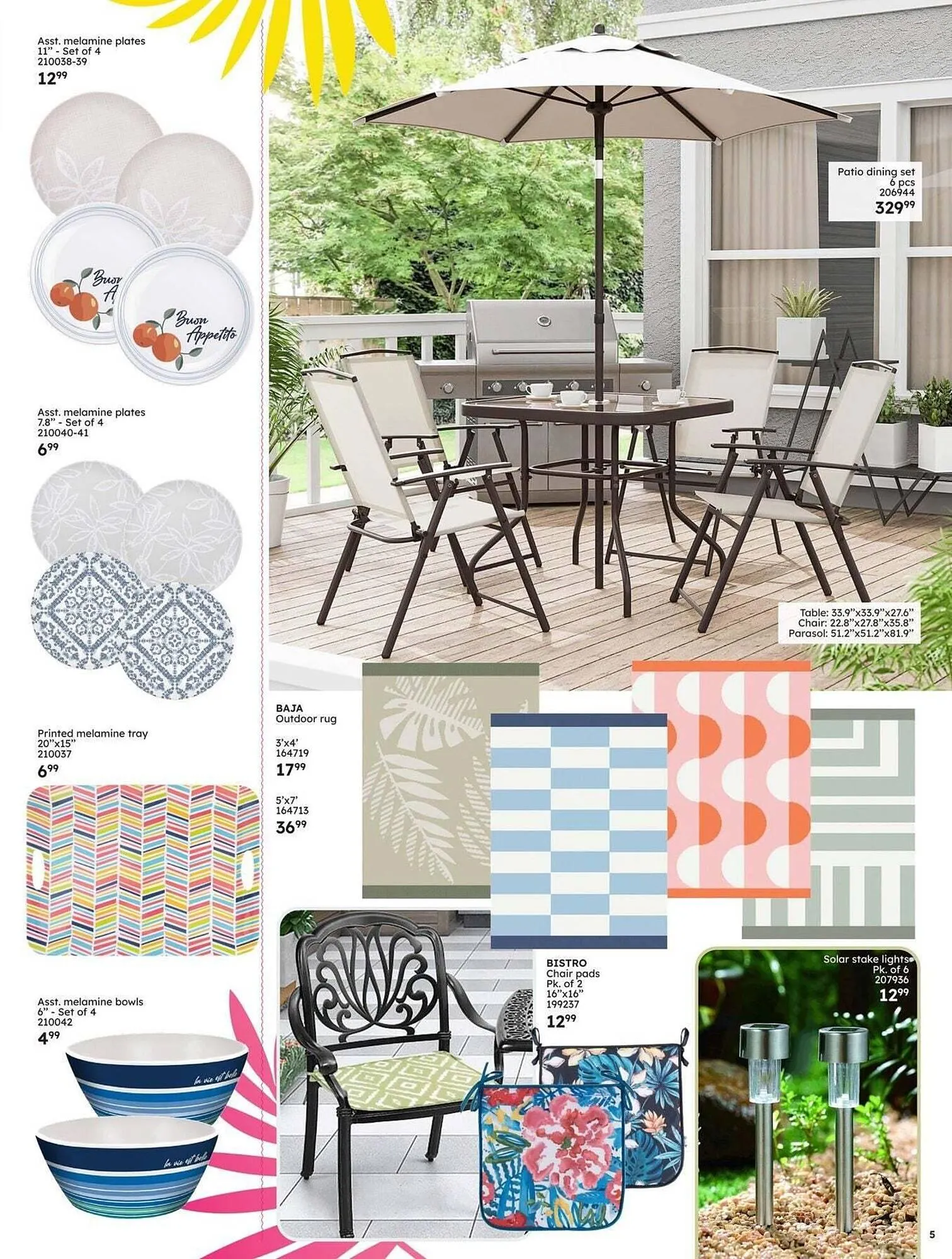 Rossy flyer from May 22 to May 29 2025 - flyer page 5