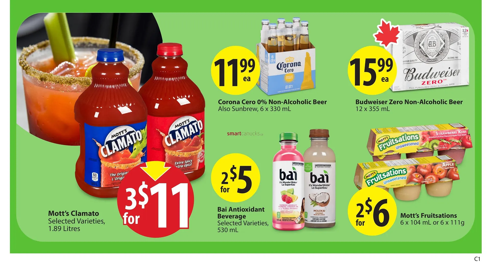 Save on Foods flyer from May 15 to June 18 2025 - flyer page 16