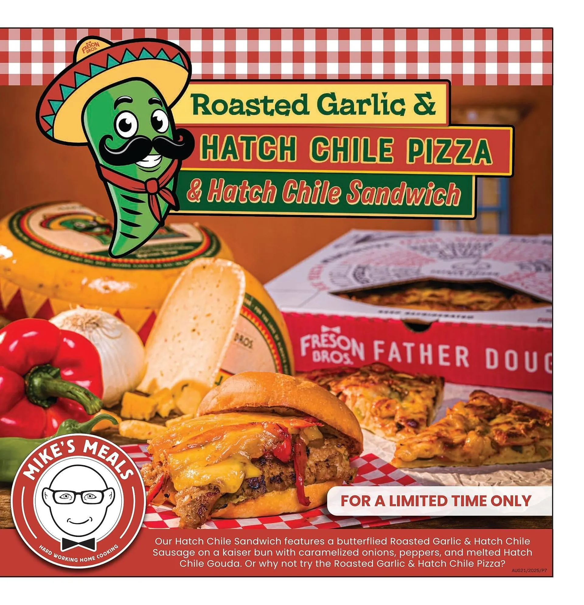 Freson Bros flyer from August 15 to August 21 2025 - flyer page 7