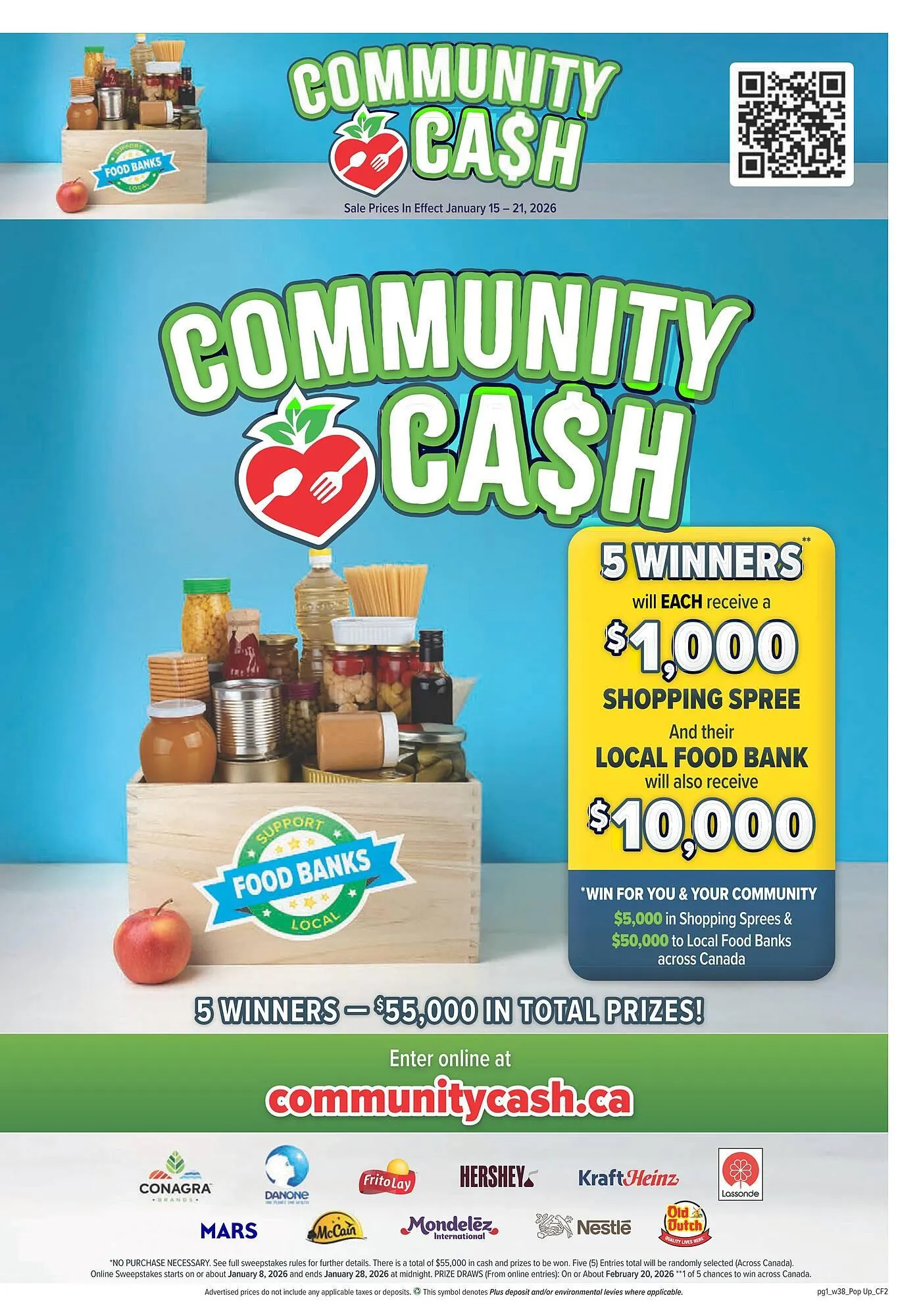 Bidgood's flyer from January 15 to January 21 2026 - flyer page 5