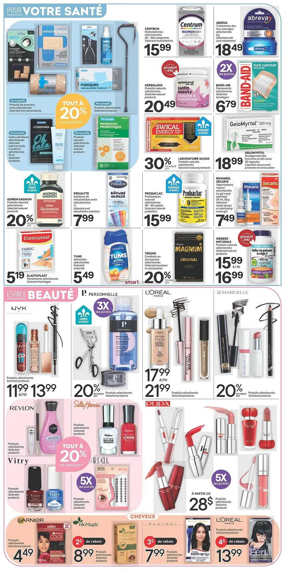 Brunet flyer from March 19 to March 25 2026 - flyer page 5