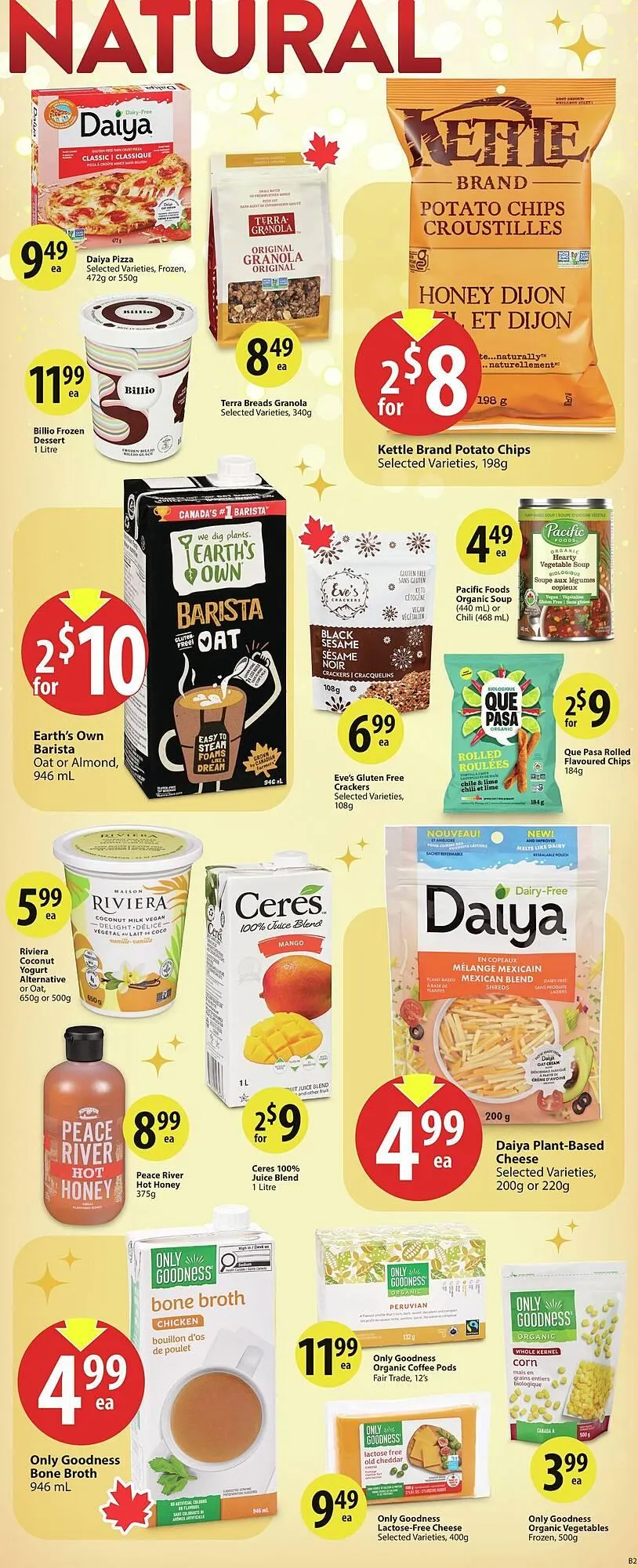 Save on Foods flyer from December 11 to December 18 2025 - flyer page 30