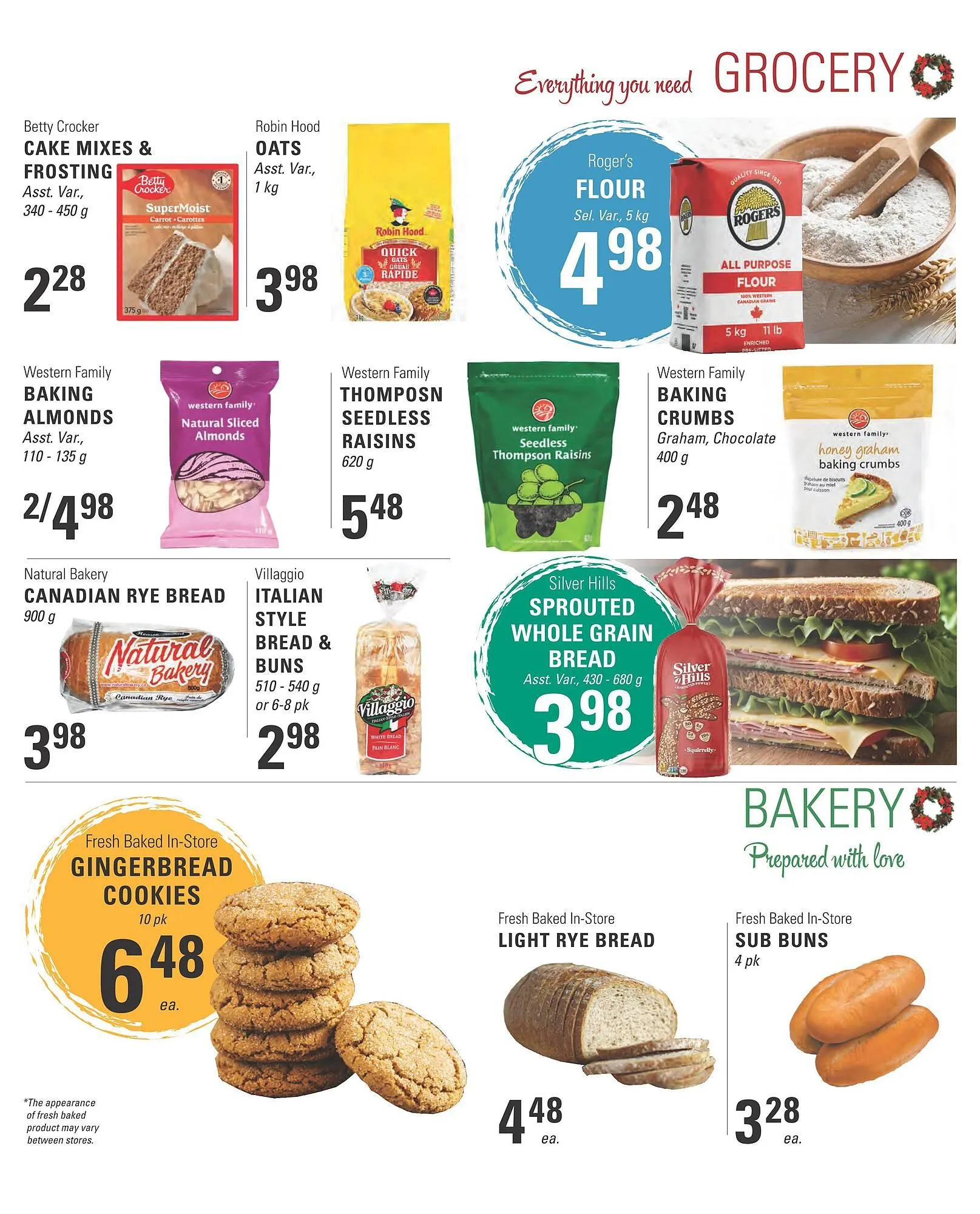 Askews Foods flyer from December 7 to December 24 2025 - flyer page 5