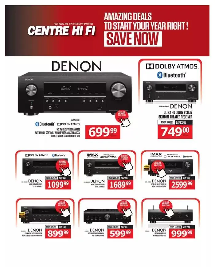 Weekly Flyer from January 10 to January 16 2025 - flyer page 40