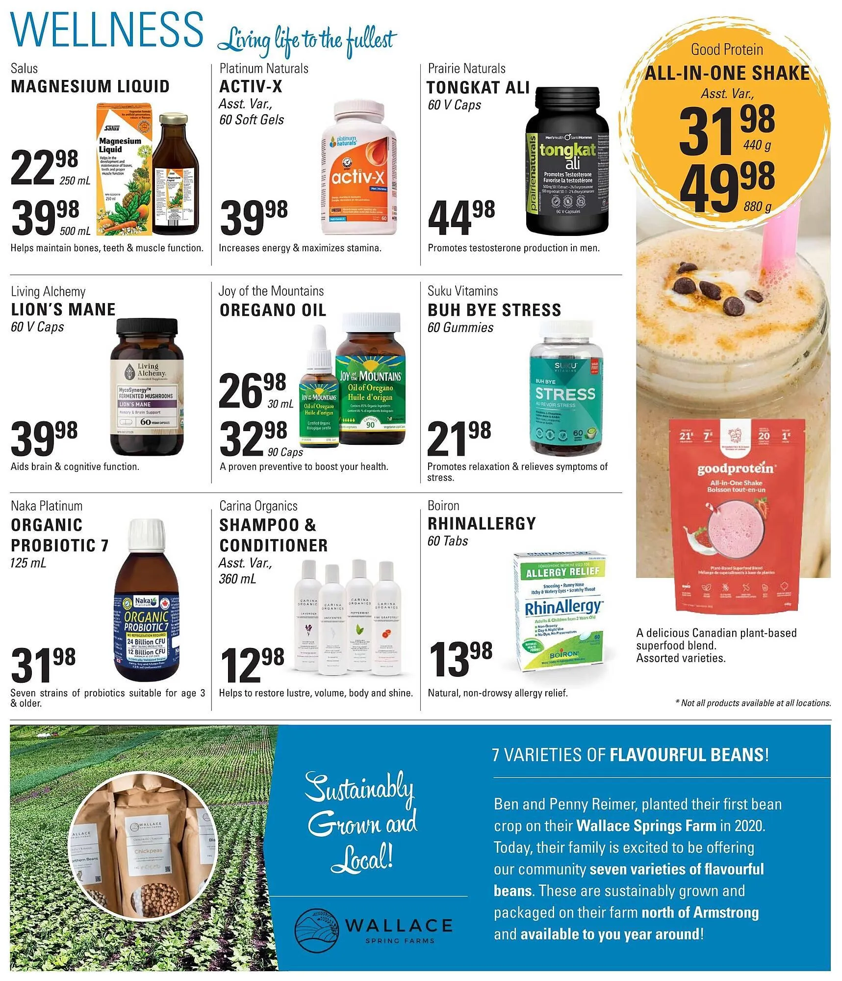 Askews Foods flyer from March 30 to April 12 2025 - flyer page 10