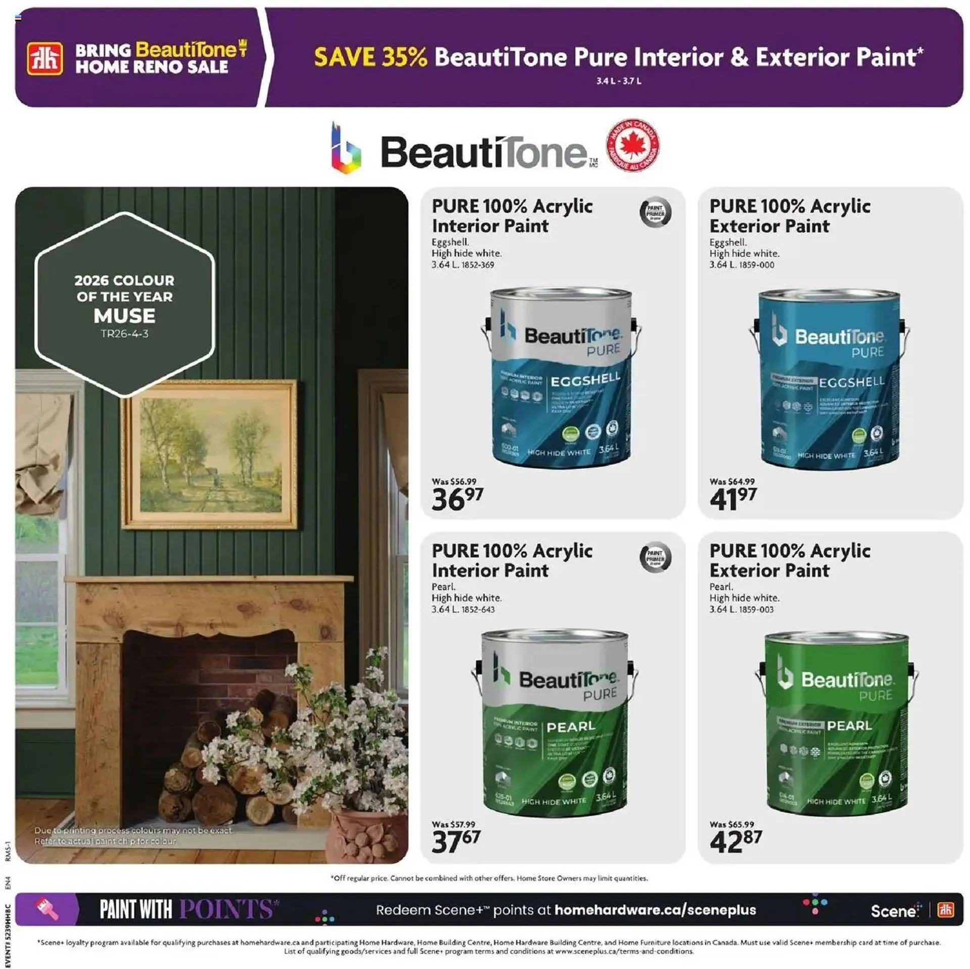 Home Hardware flyer from October 9 to October 23 2025 - flyer page 8