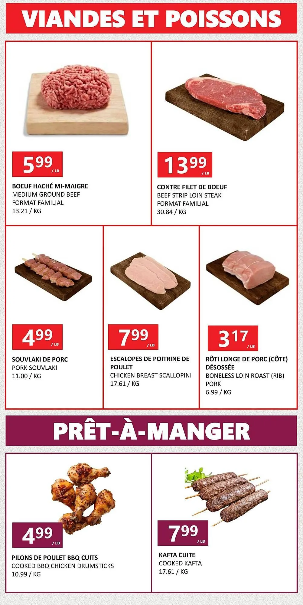 Marche Nuvo flyer from November 3 to November 6 2025 - flyer page 4