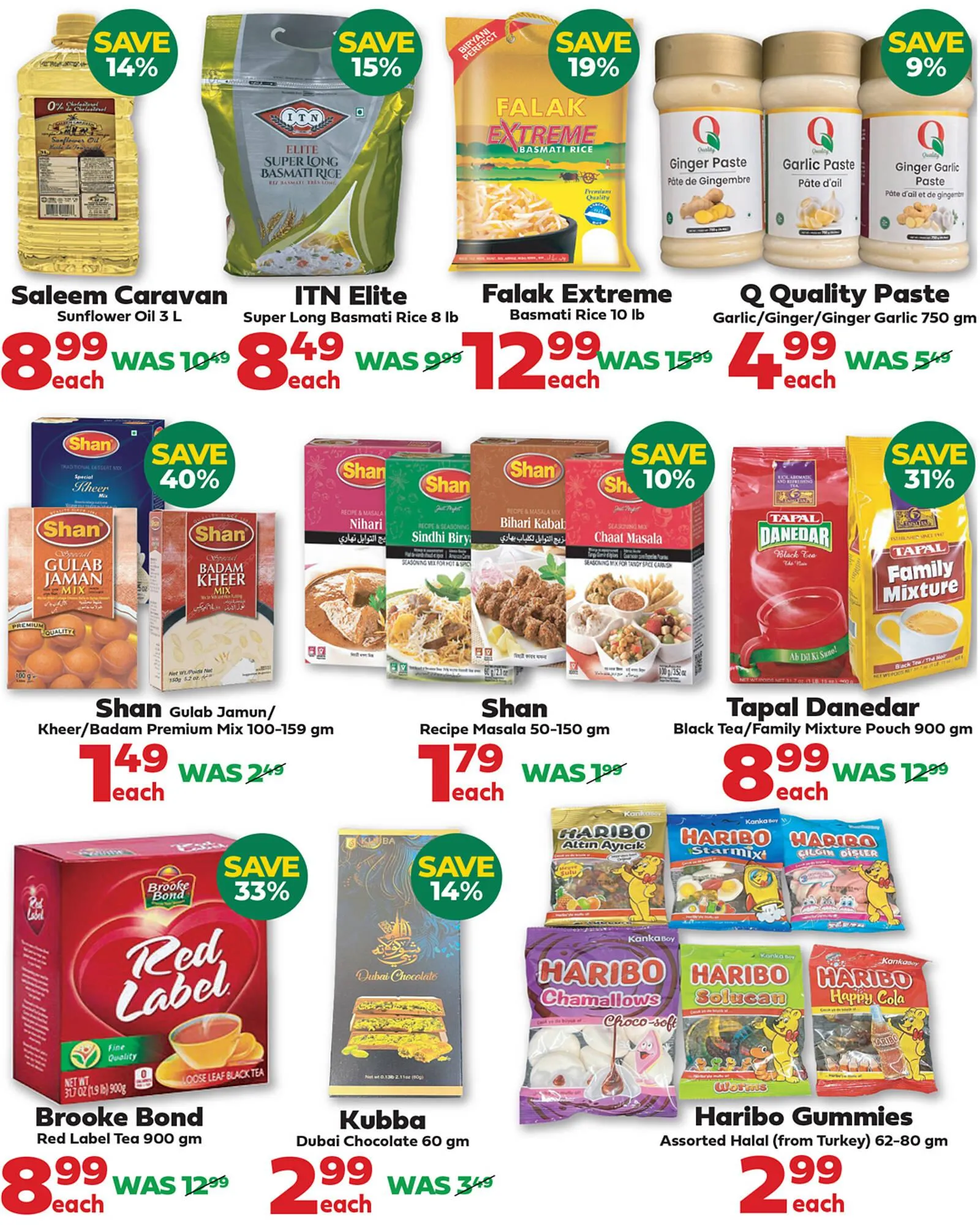 Iqbal Foods flyer from March 12 to March 19 2026 - flyer page 5
