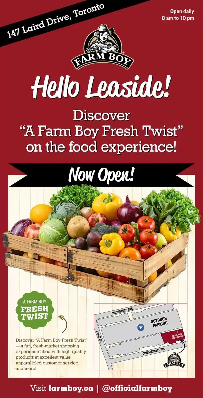 Farm Boy weekly flyer from January 2 to January 9 2025 - flyer page 10