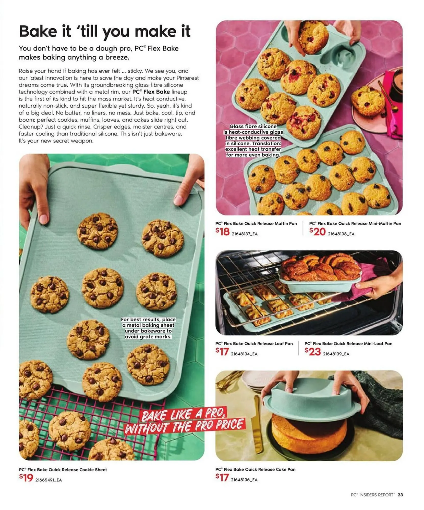 Loblaws flyer from October 30 to January 2 2026 - flyer page 23