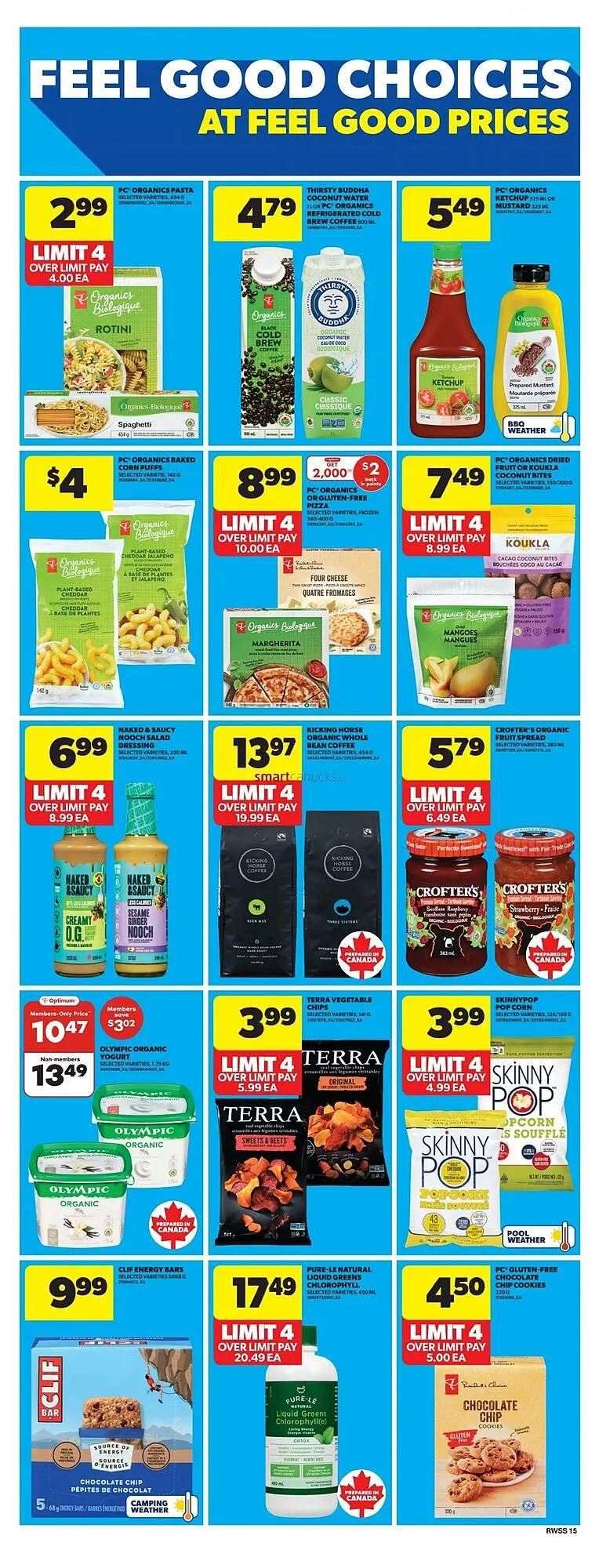 Real Canadian Superstore flyer from May 29 to June 4 2025 - flyer page 21