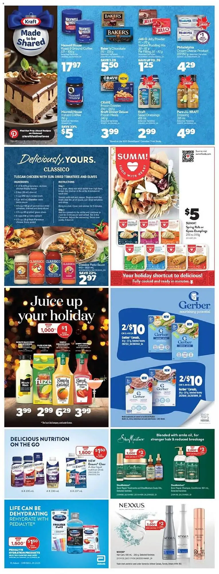 Real Canadian Superstore flyer from December 11 to December 17 2025 - flyer page 41