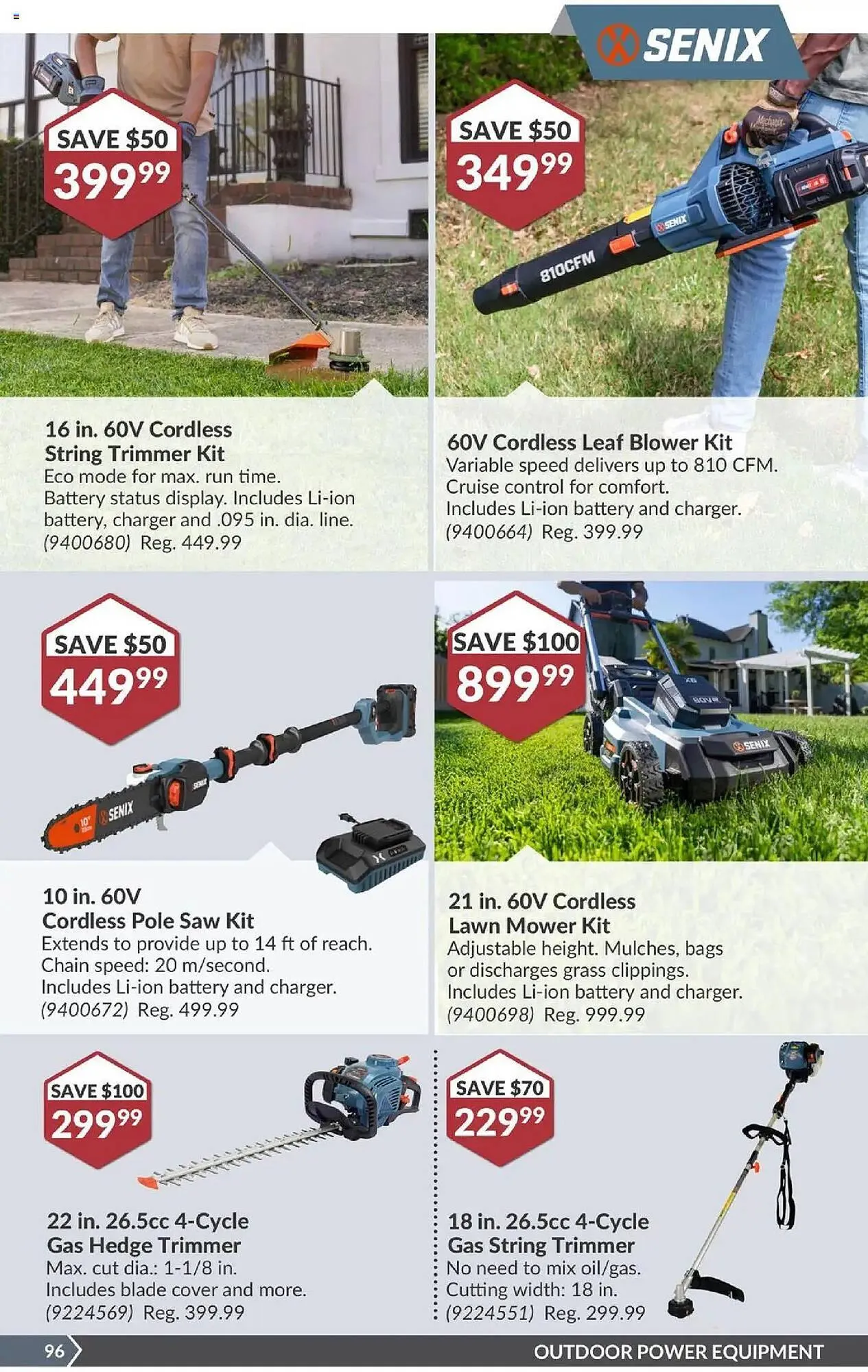 Princess Auto flyer from May 6 to May 18 2025 - flyer page 101