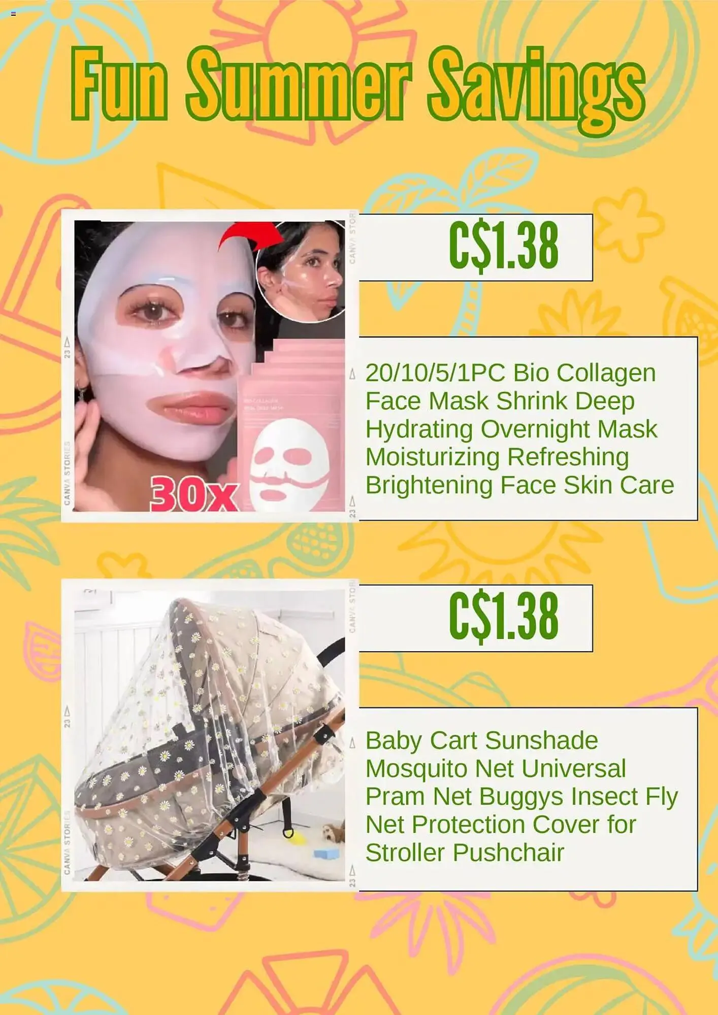 Aliexpress flyer from July 7 to July 29 2025 - flyer page 6