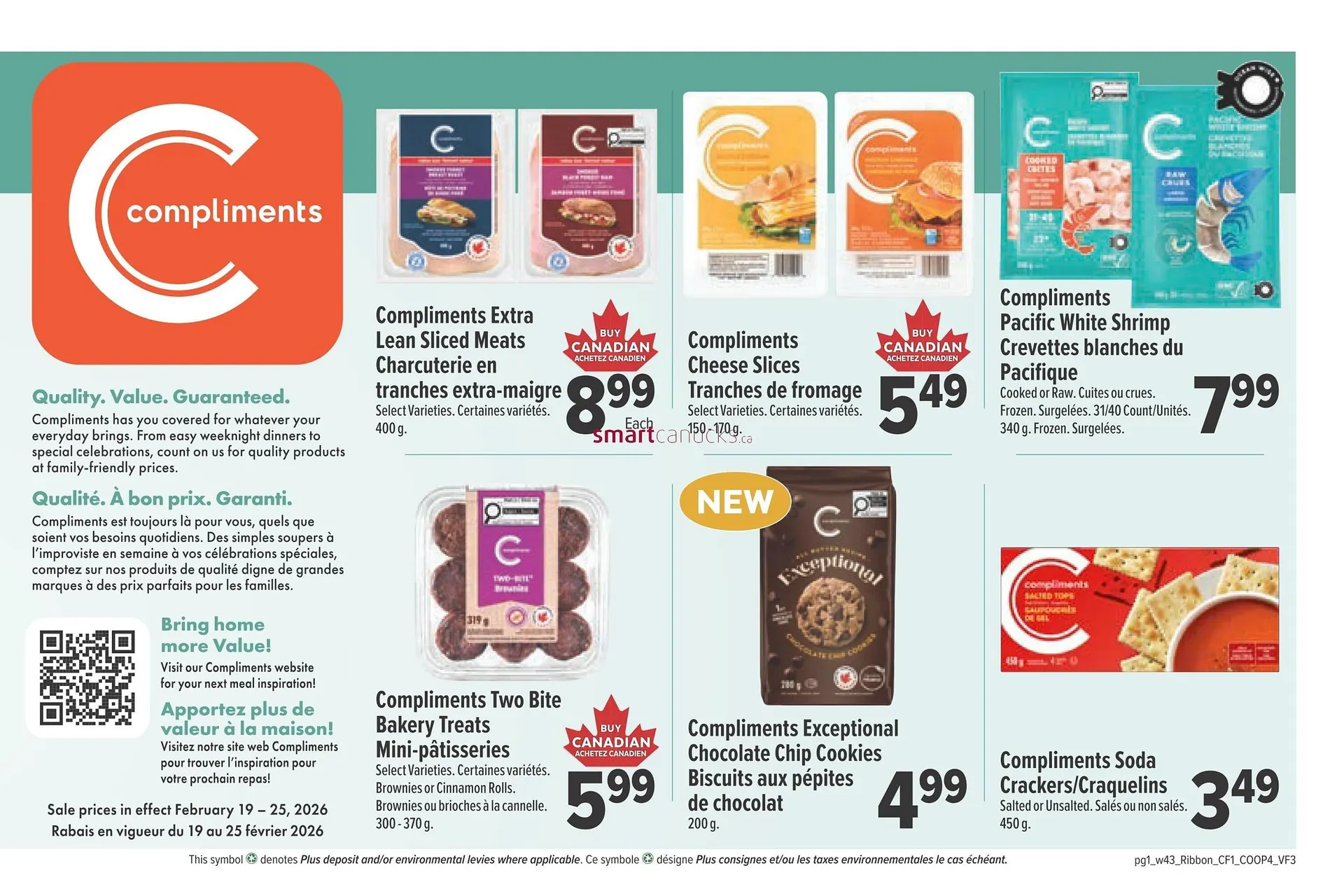 ValuFoods flyer from February 19 to February 25 2026 - flyer page 5