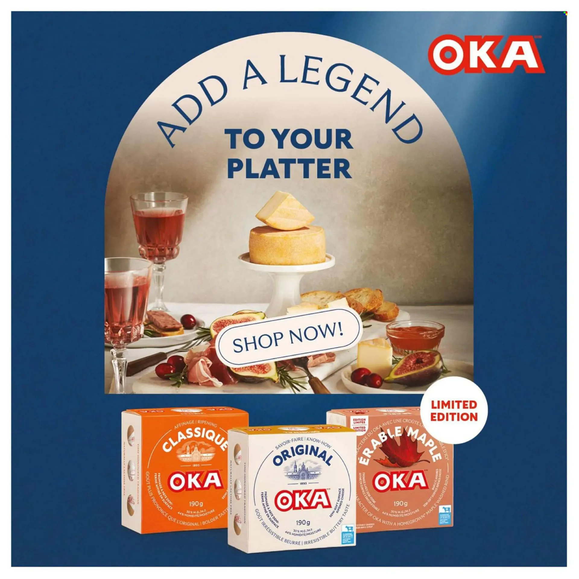 IGA flyer from April 17 to April 23 2025 - flyer page 38