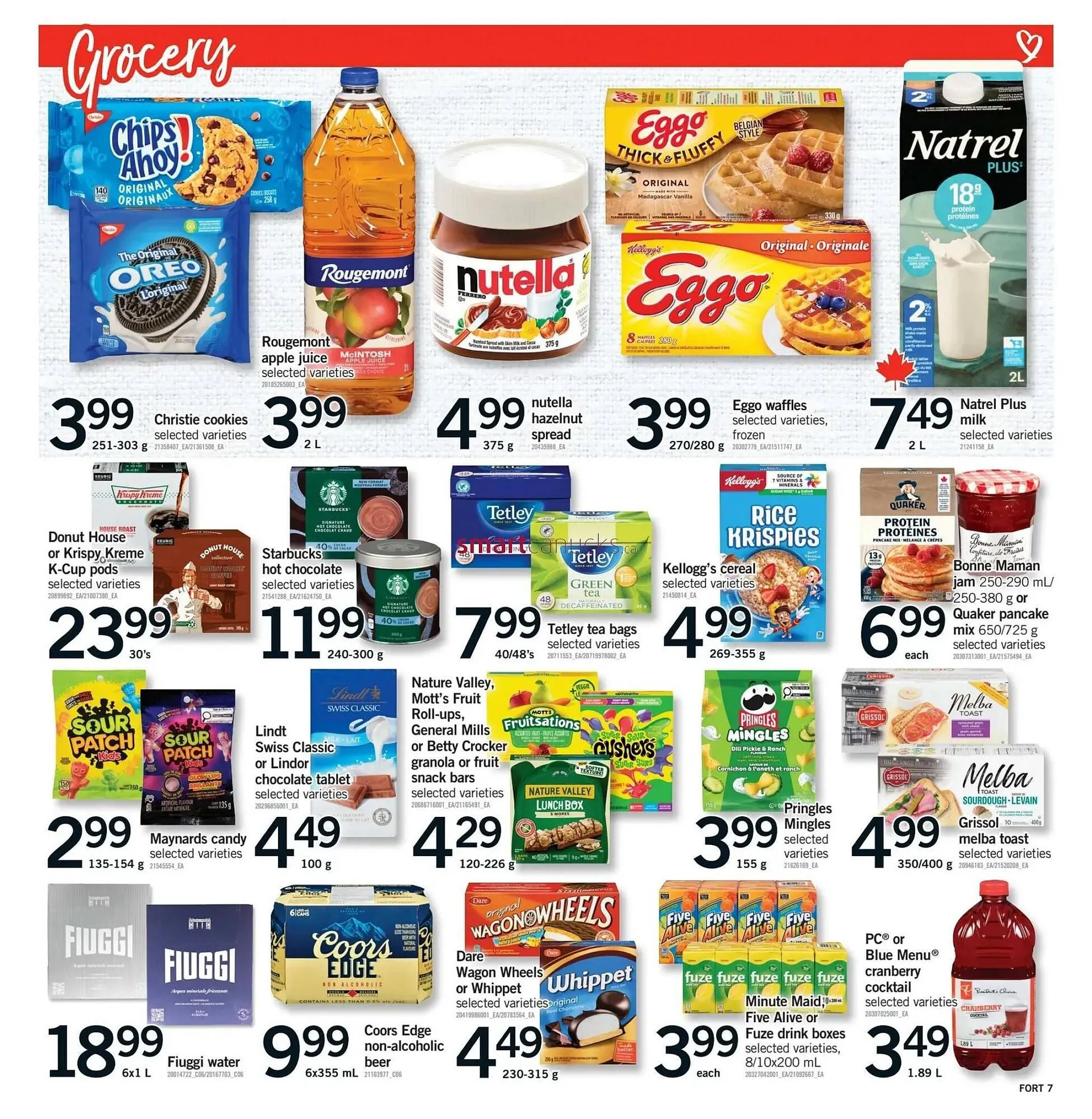Fortinos flyer from February 26 to March 4 2026 - flyer page 8
