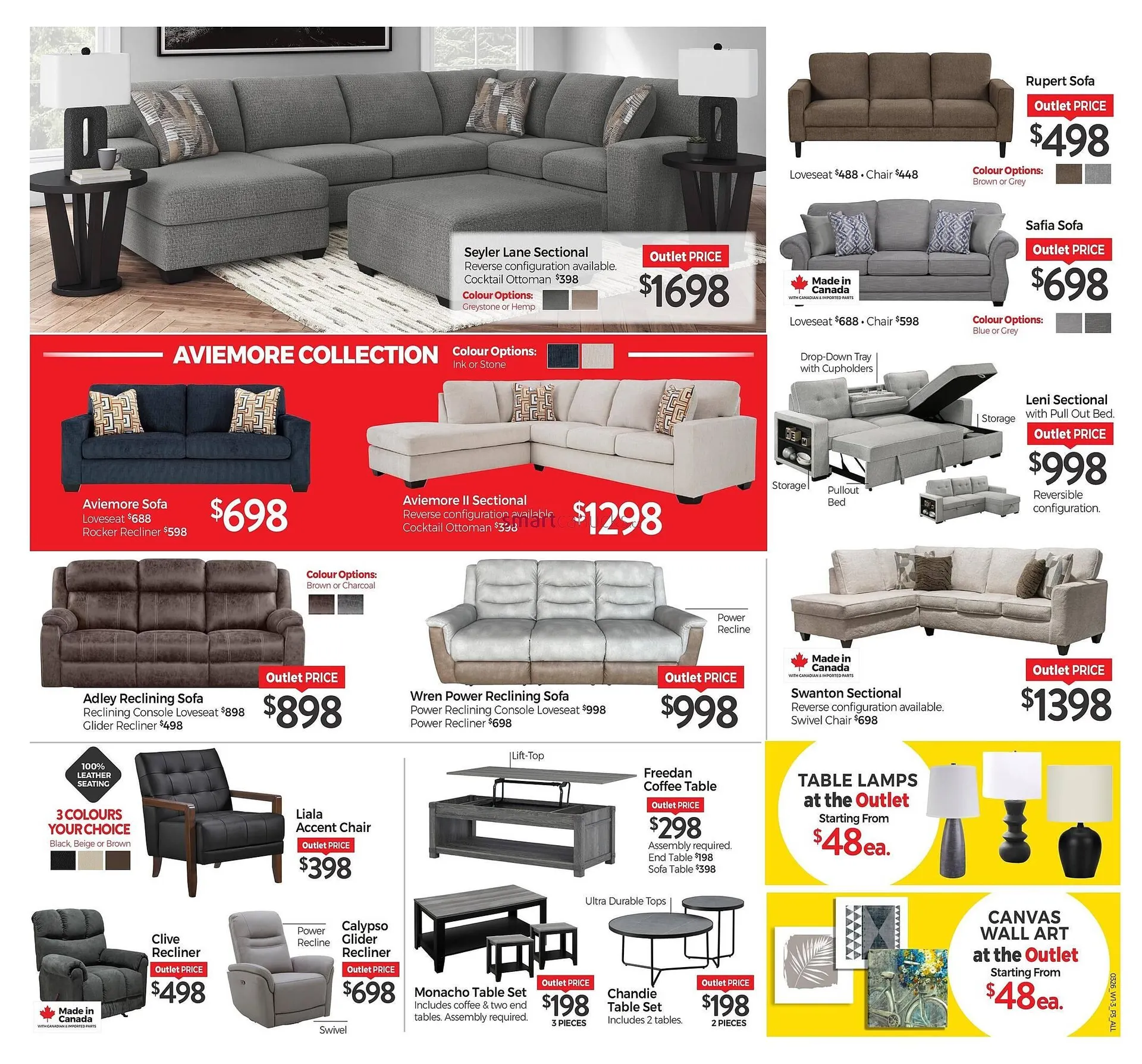 Tepperman's flyer from March 13 to March 18 2026 - flyer page 13