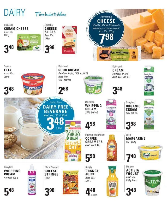 Current deals and offers from September 9 to September 14 2024 - flyer page 8