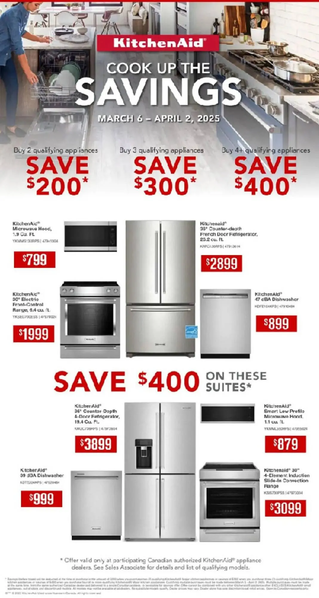 Leon's flyer from March 6 to April 2 2025 - flyer page 5