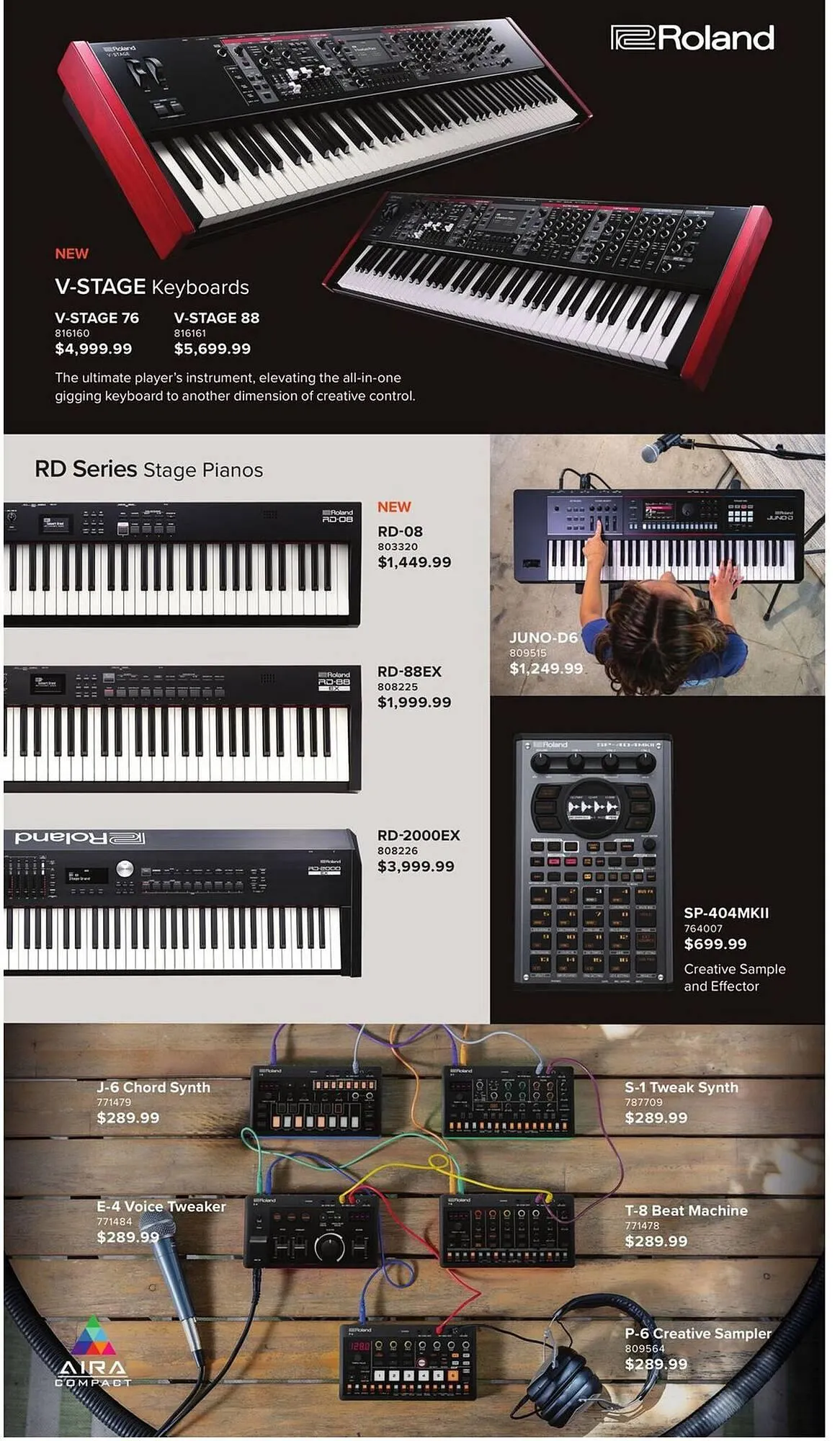 Long & McQuade flyer from November 5 to July 31 2026 - flyer page 148